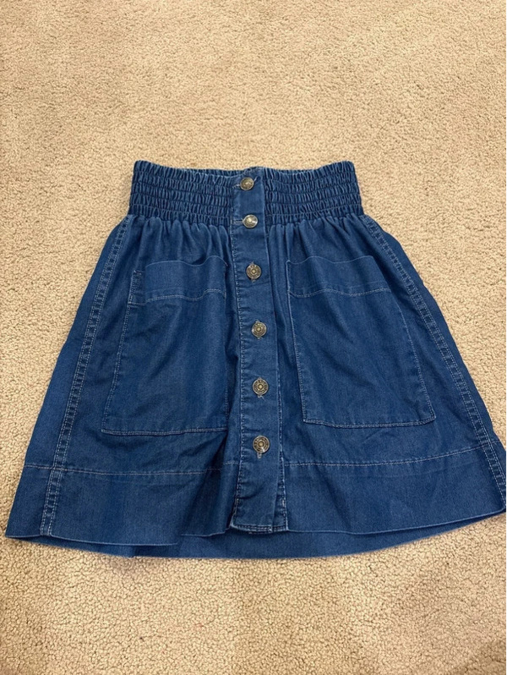 old navy skirt